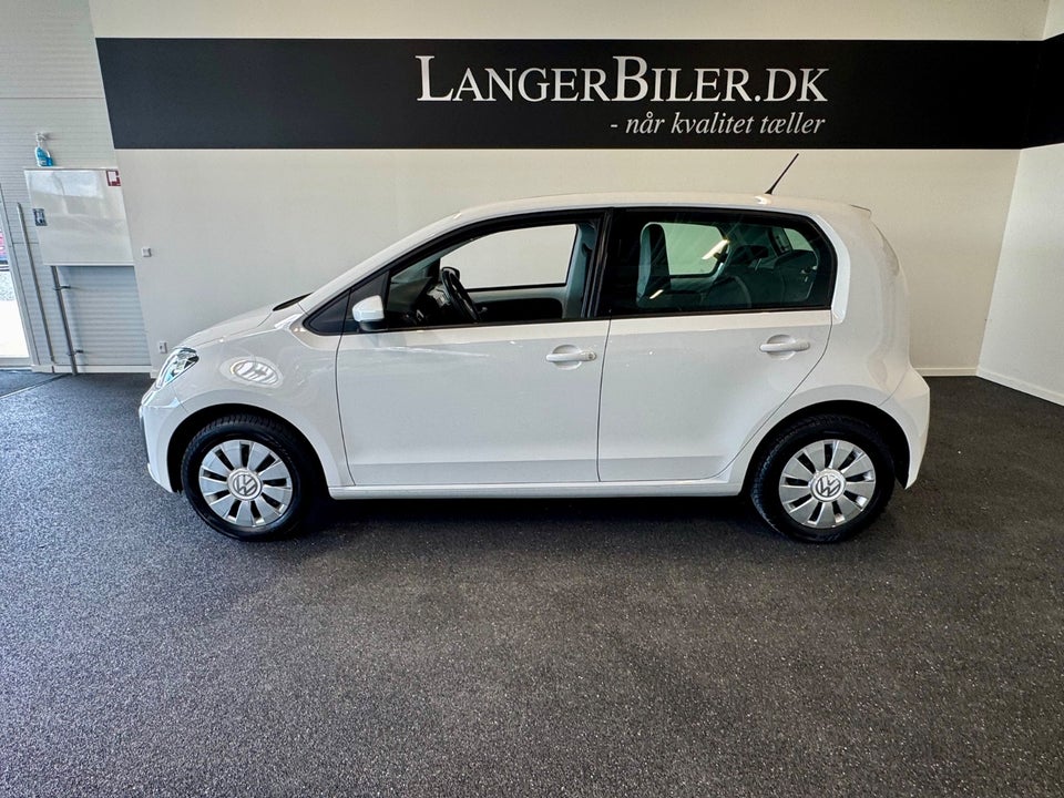 VW Up! 1,0 MPi 60 Move Up! BMT 5d