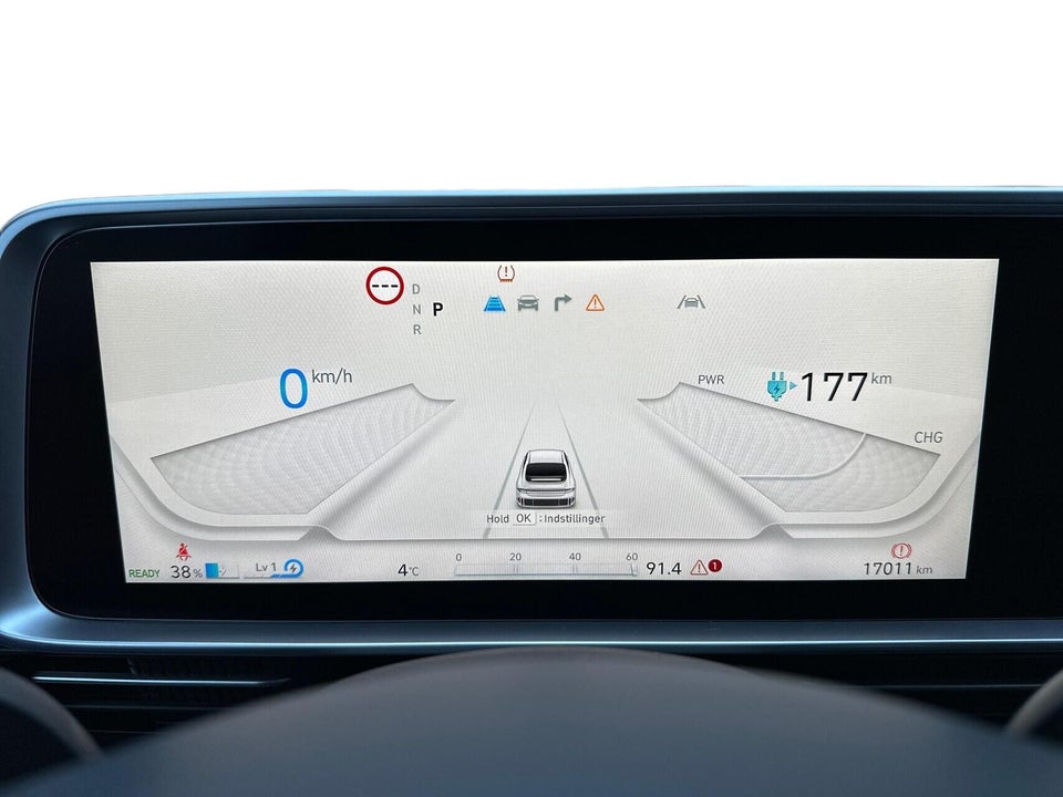 Hyundai Ioniq 6 77 Advanced 4d