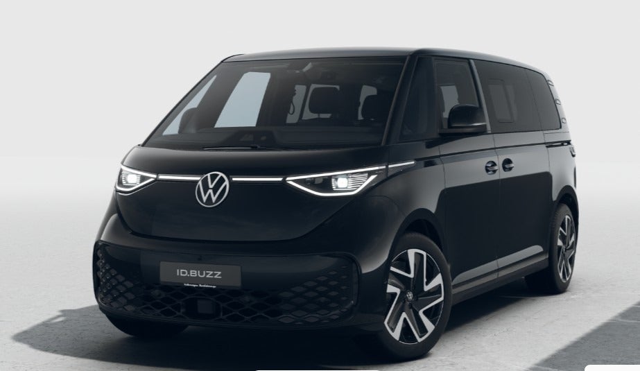 VW ID.Buzz 86 Style 7prs LWB 5d