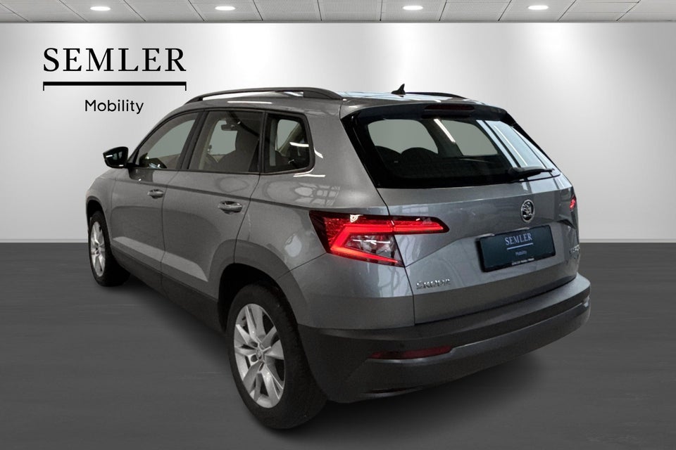 Skoda Karoq 1,5 TSi 150 Ambition DSG 5d