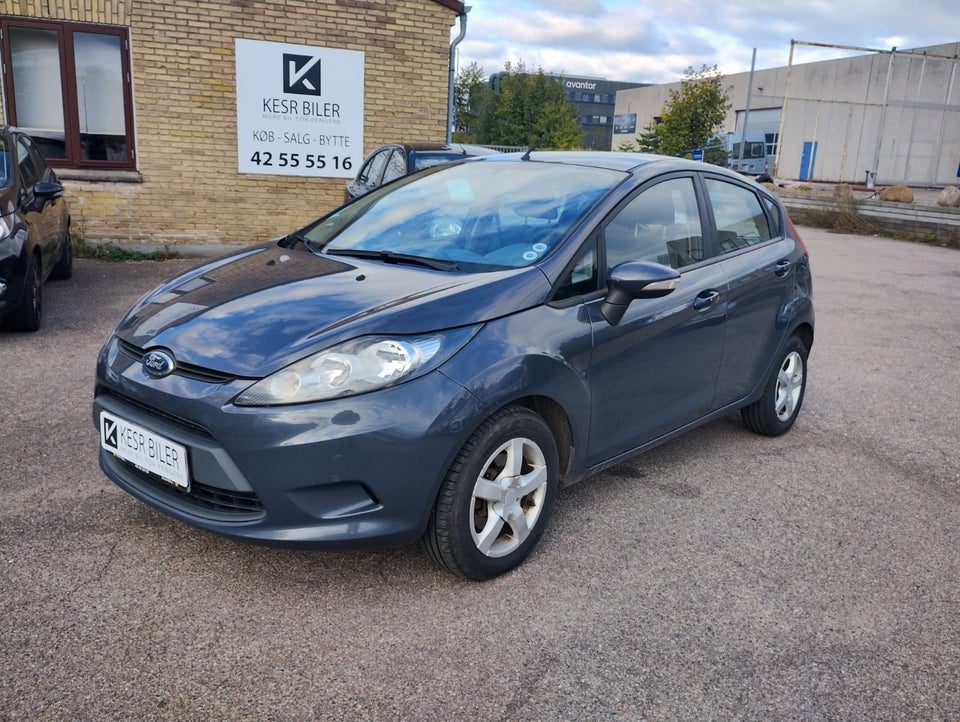 Ford Fiesta 1,4 TDCi 70 Trend 5d