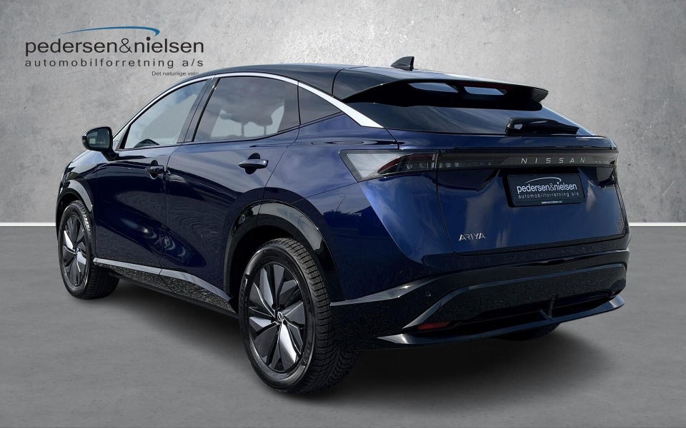 Nissan Ariya 87 Advance 5d