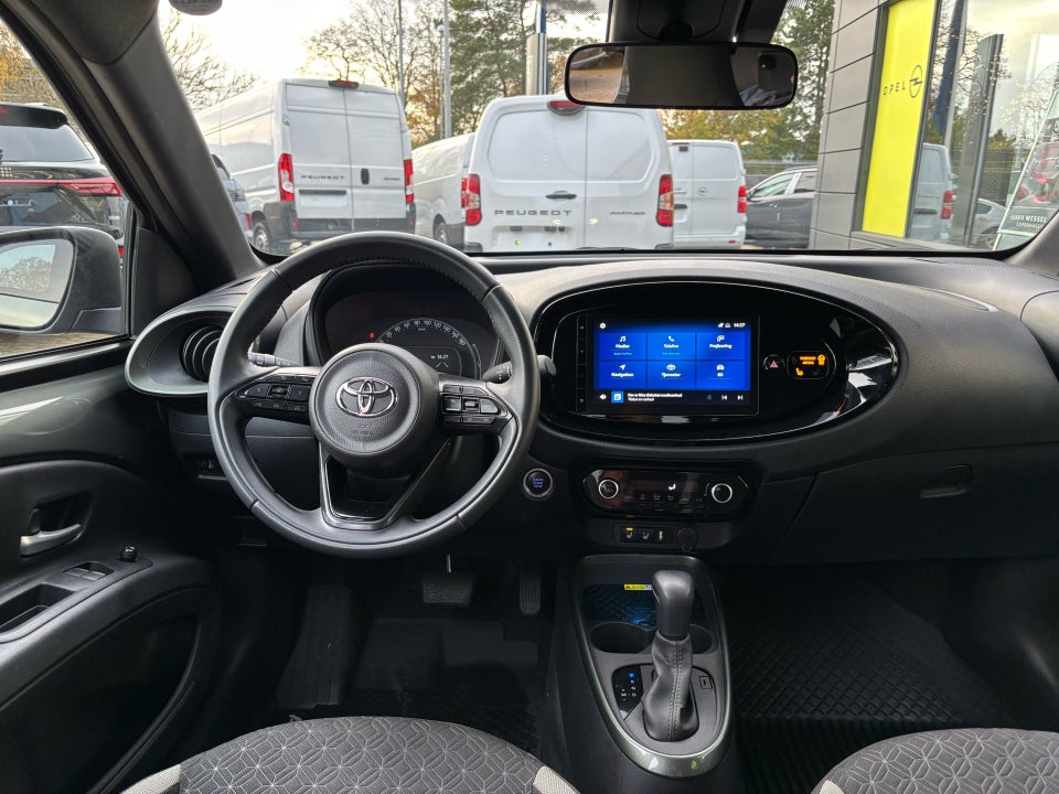 Toyota Aygo X 1,0 Pulse s-CVT 5d