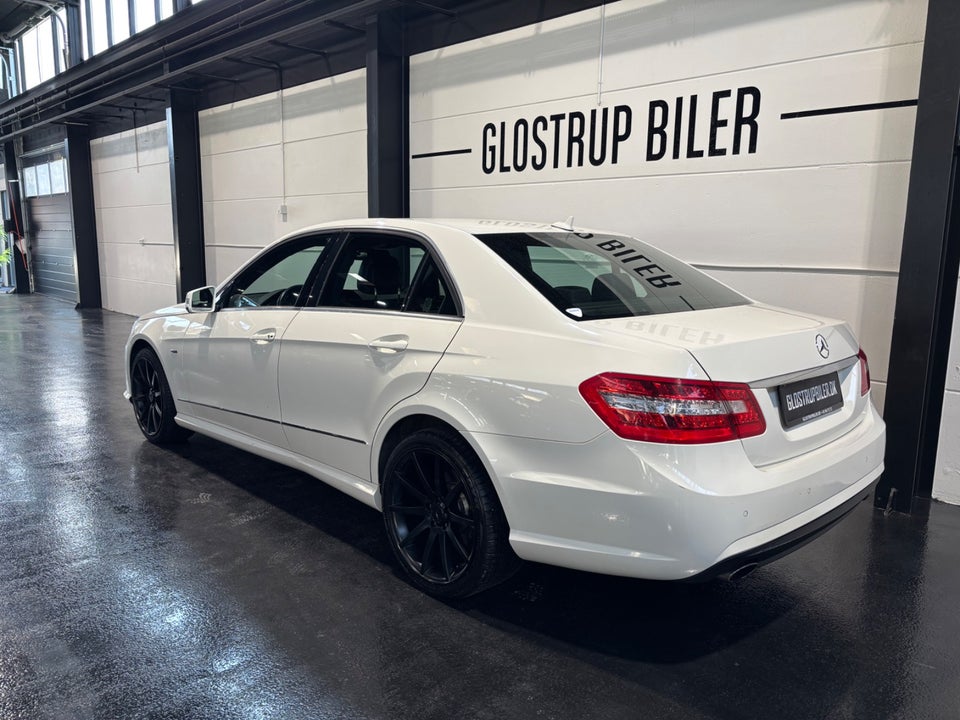 Mercedes E250 1,8 CGi aut. BE 4d