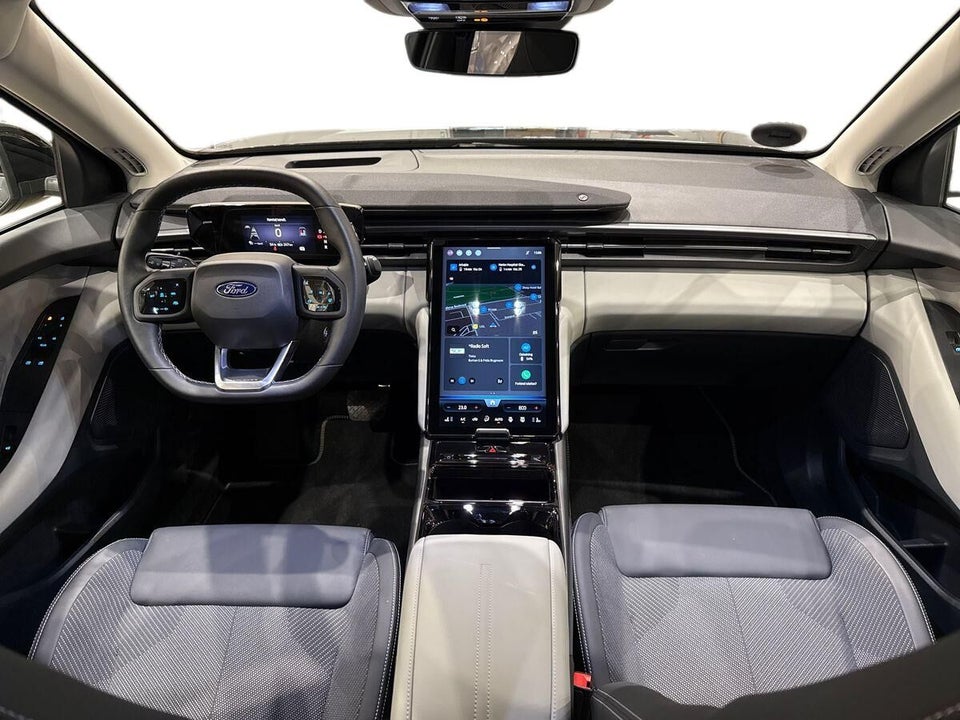 Ford Explorer 82 Select Extended Range 5d