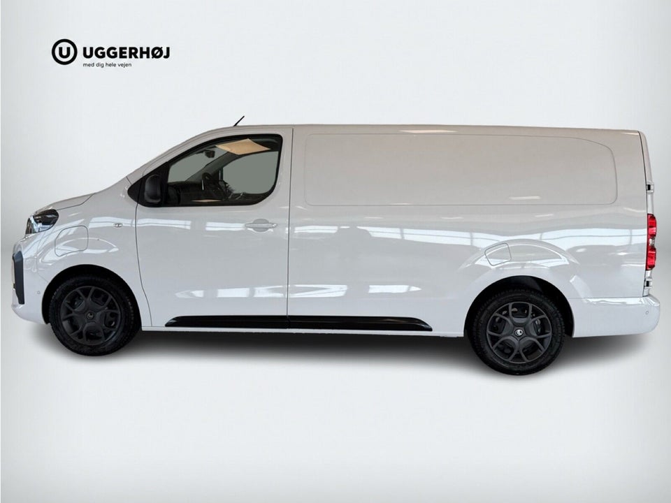 Citroën ë-Jumpy 75 L3 MasterLine