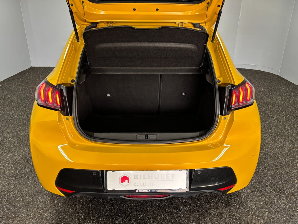 Peugeot 208 1,2 PureTech 100 Allure 5d