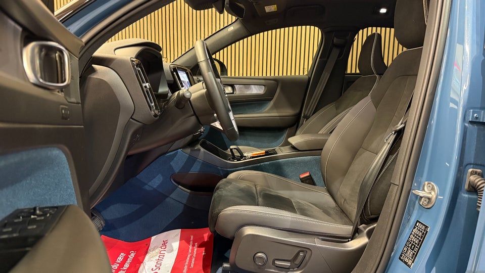 Volvo C40 P8 ReCharge Twin Ultimate 5d