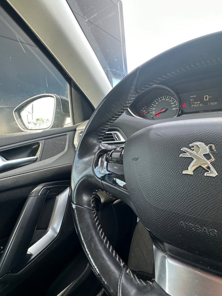 Peugeot 308 1,6 HDi 92 Active 5d