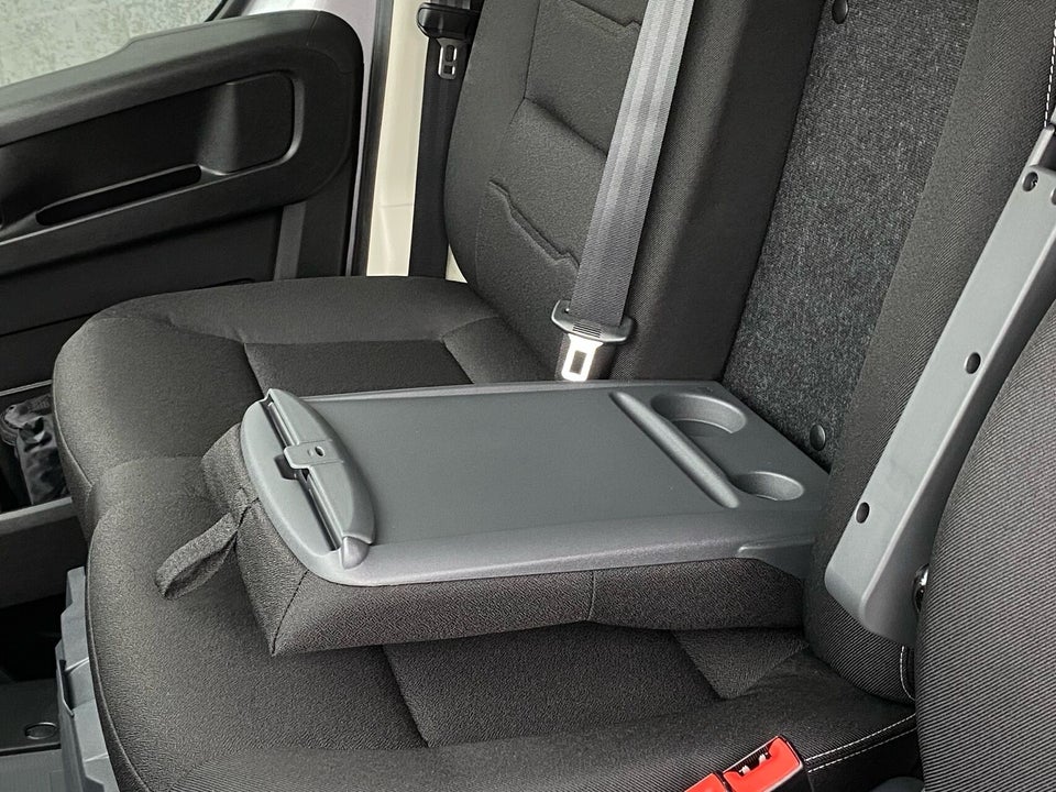 Fiat Ducato 35 Maxi 2,2 MJT 140 Kassevogn L3H2 Pro