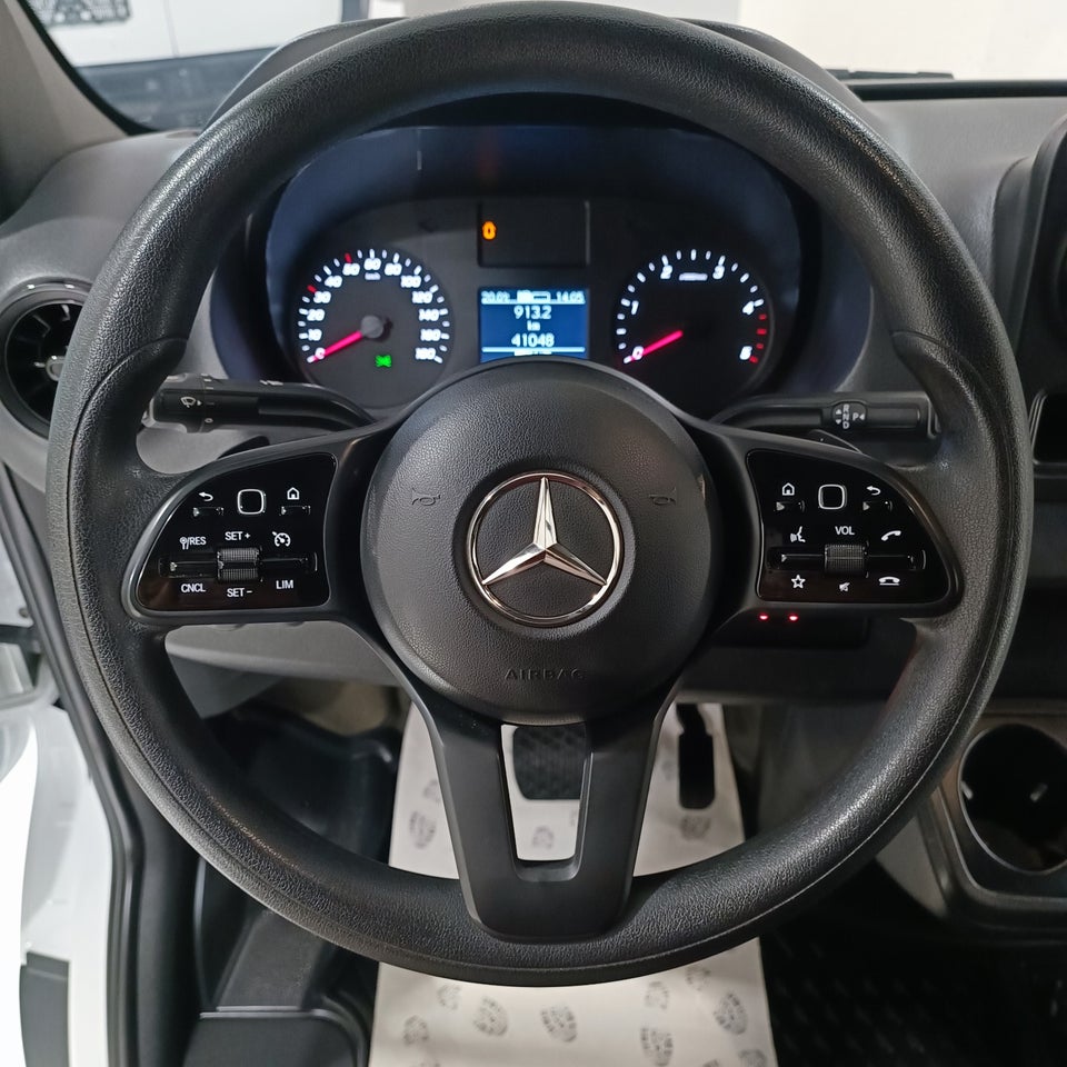 Mercedes Sprinter 315 2,0 CDi A2 Kassevogn aut. FWD