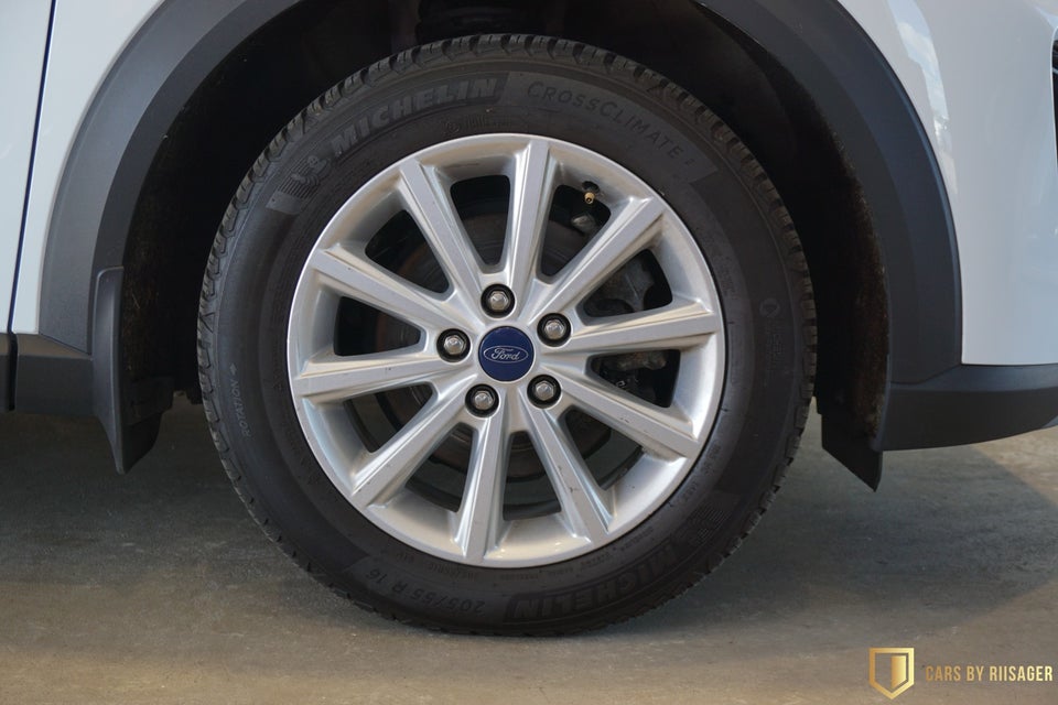 Ford Puma 1,5 EcoBlue Titanium 5d