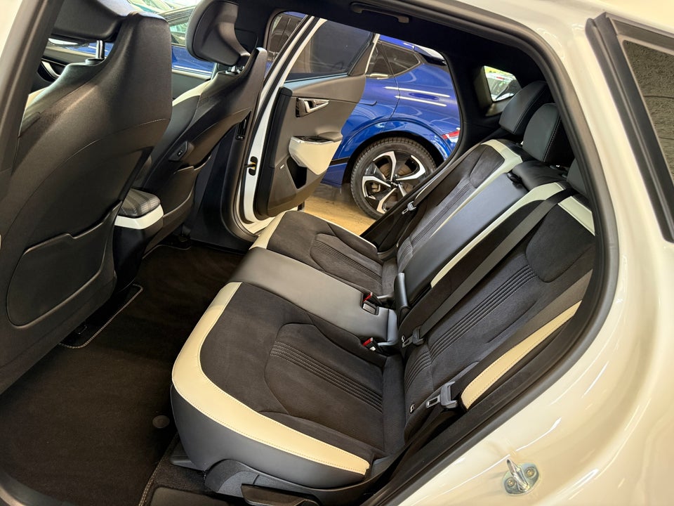 Kia EV6 77 Long Range GT-Line 5d