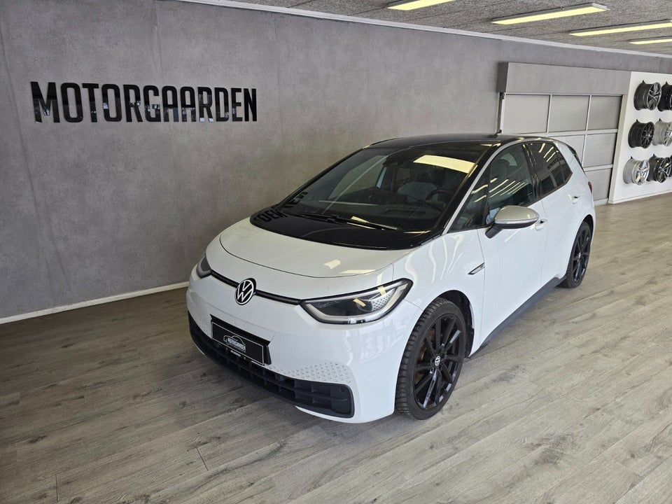 VW ID.3 58 1ST Pro Performance Max 5d