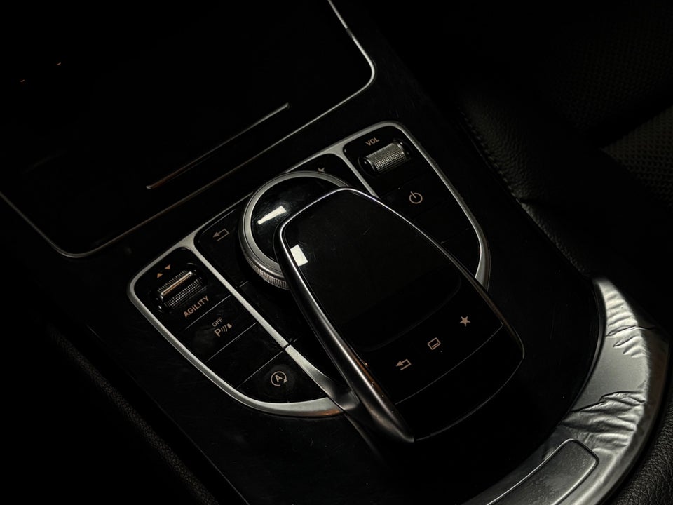 Mercedes C220 2,2 BlueTEC Avantgarde stc. aut. 5d