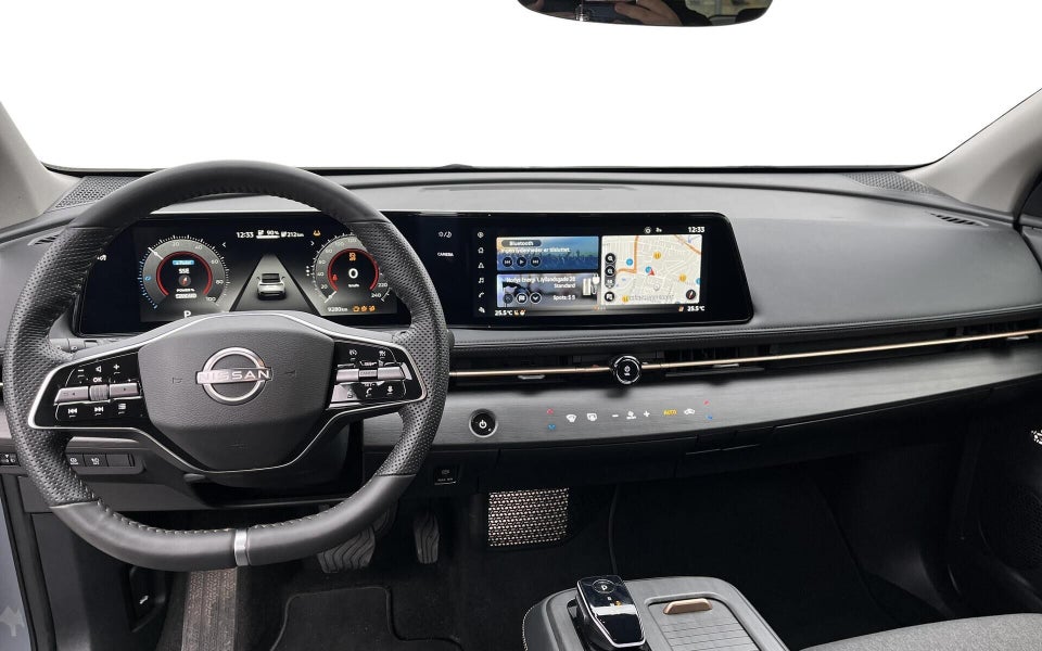 Nissan Ariya 63 Engage 5d