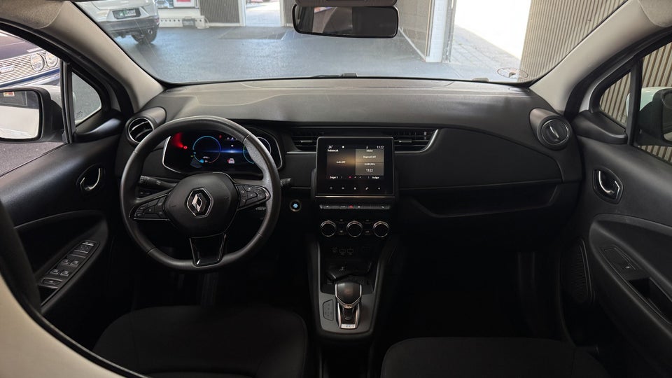 Renault Zoe 52 Go! 5d