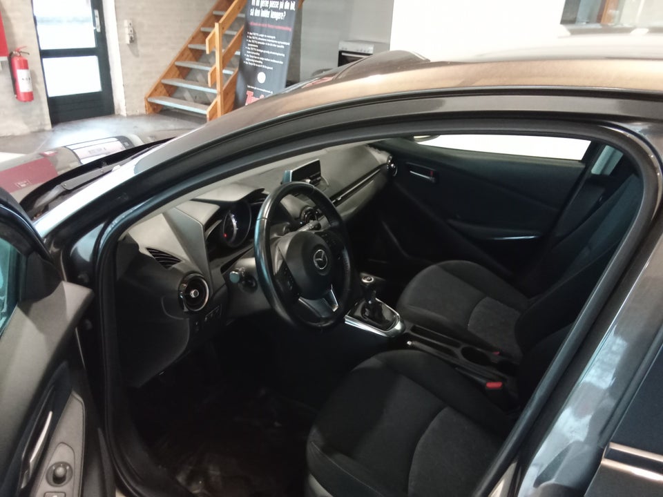 Mazda 2 1,5 SkyActiv-G 90 Nakama 5d