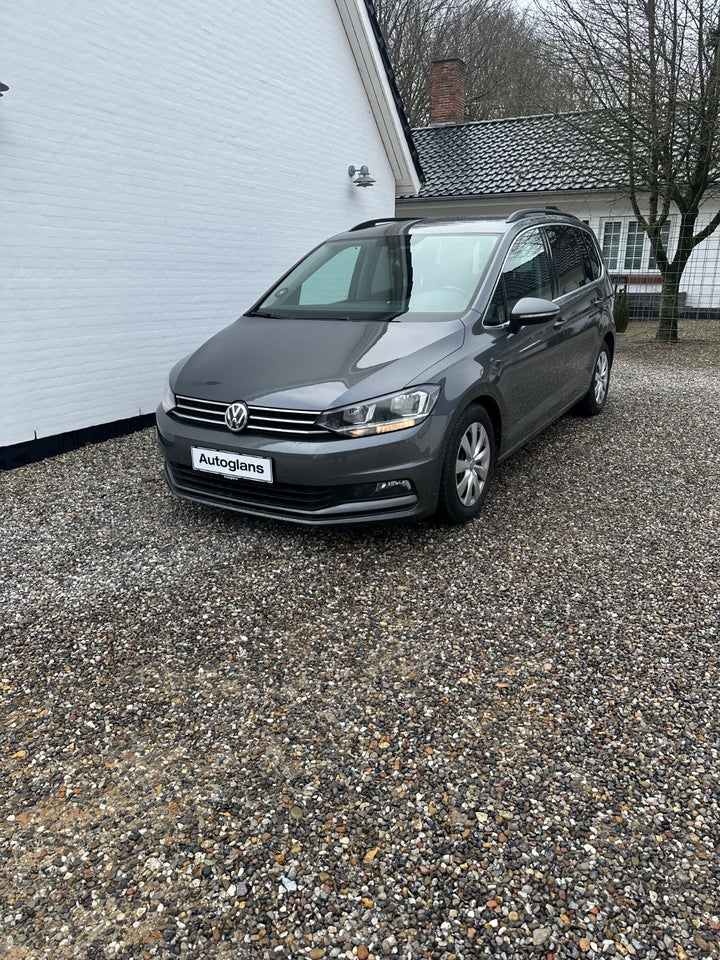 VW Touran 1,4 TSi 150 Comfortline DSG 7prs 5d