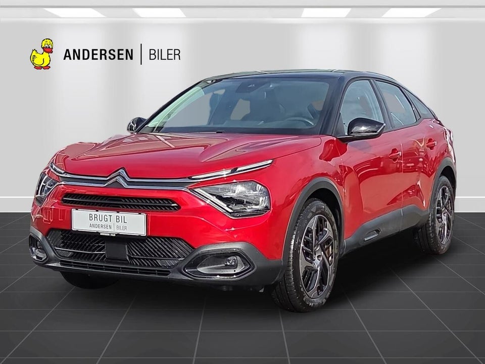 Citroën C4 1,2 PureTech 130 VTR Sport EAT8 5d