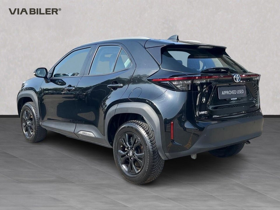 Toyota Yaris Cross 1,5 Hybrid Active Tech+ e-CVT 5d