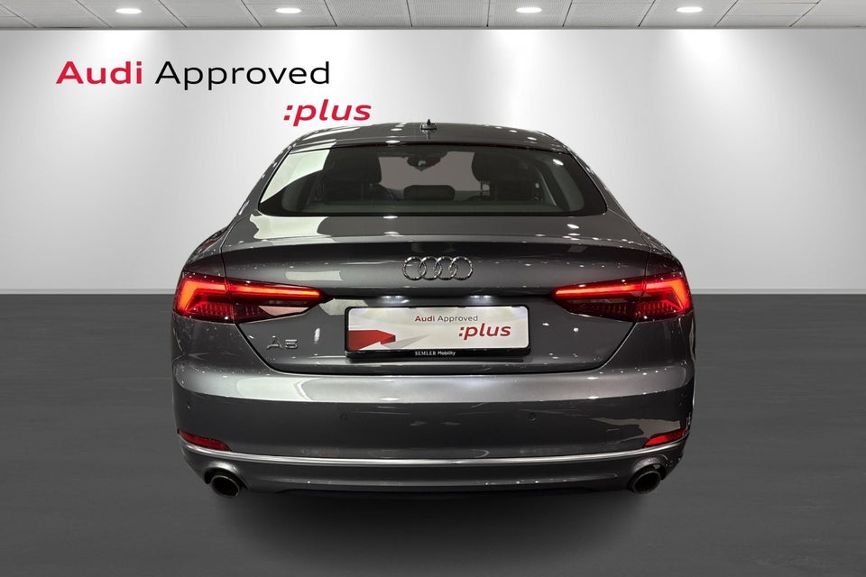 Audi A5 40 TFSi Sport Prestige Sportback S-tr. 5d