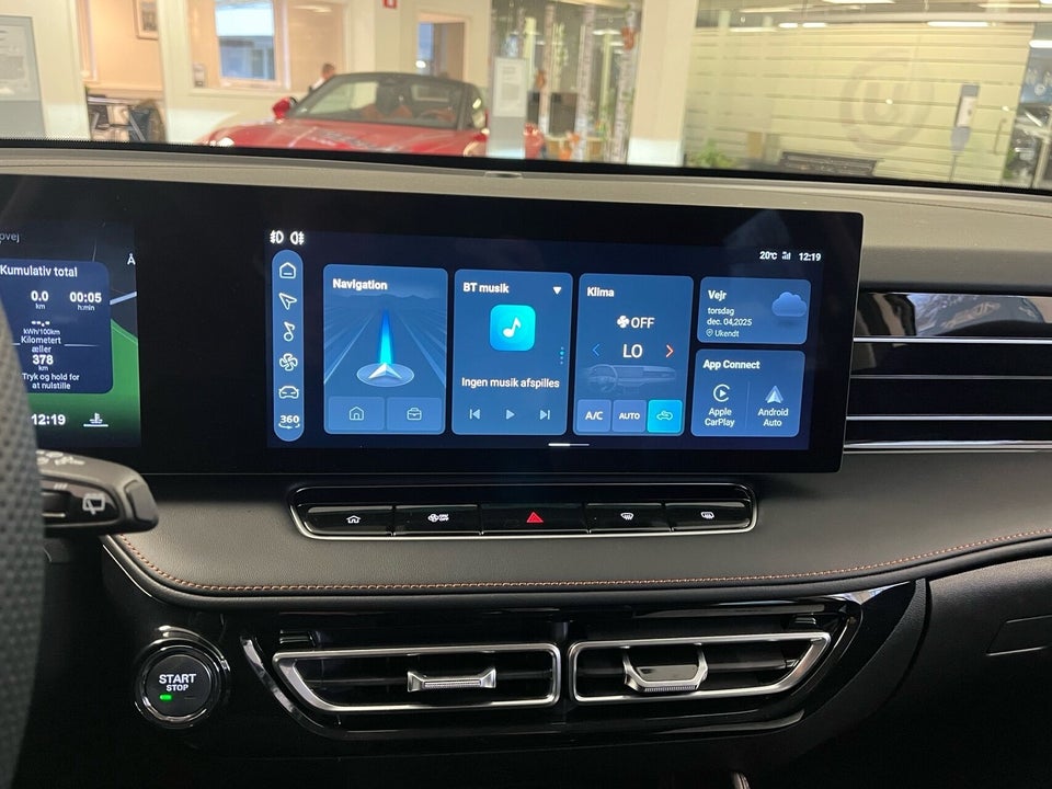 MG HS 1,5 PHEV Luxury 5d