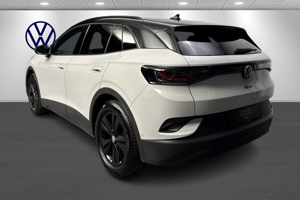 VW ID.4 77 Style+ 5d