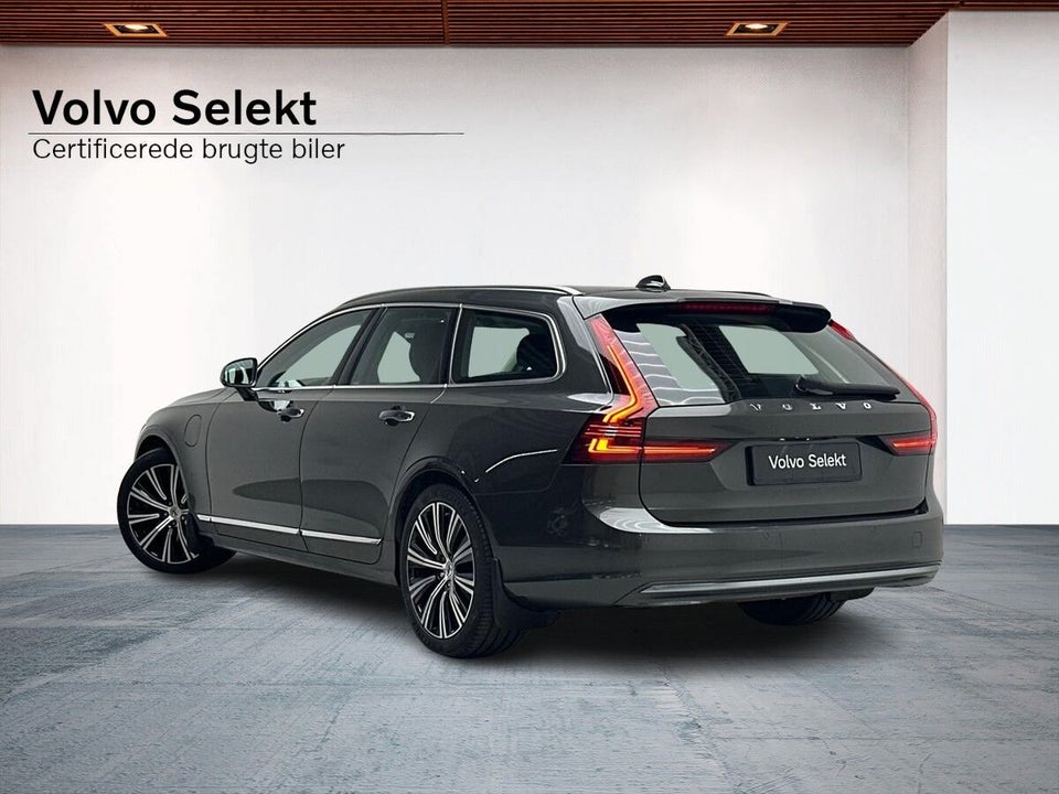 Volvo V90 2,0 T6 ReCharge Inscription aut. AWD 5d