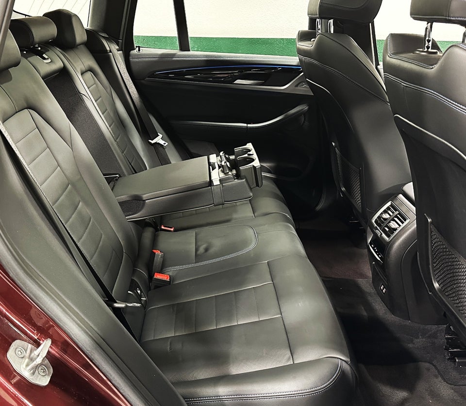 BMW iX3 Charged Plus M-Sport 5d