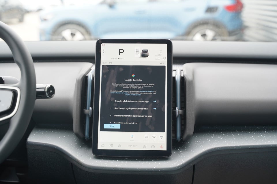 Volvo EX30 Extended Range Ultra 5d