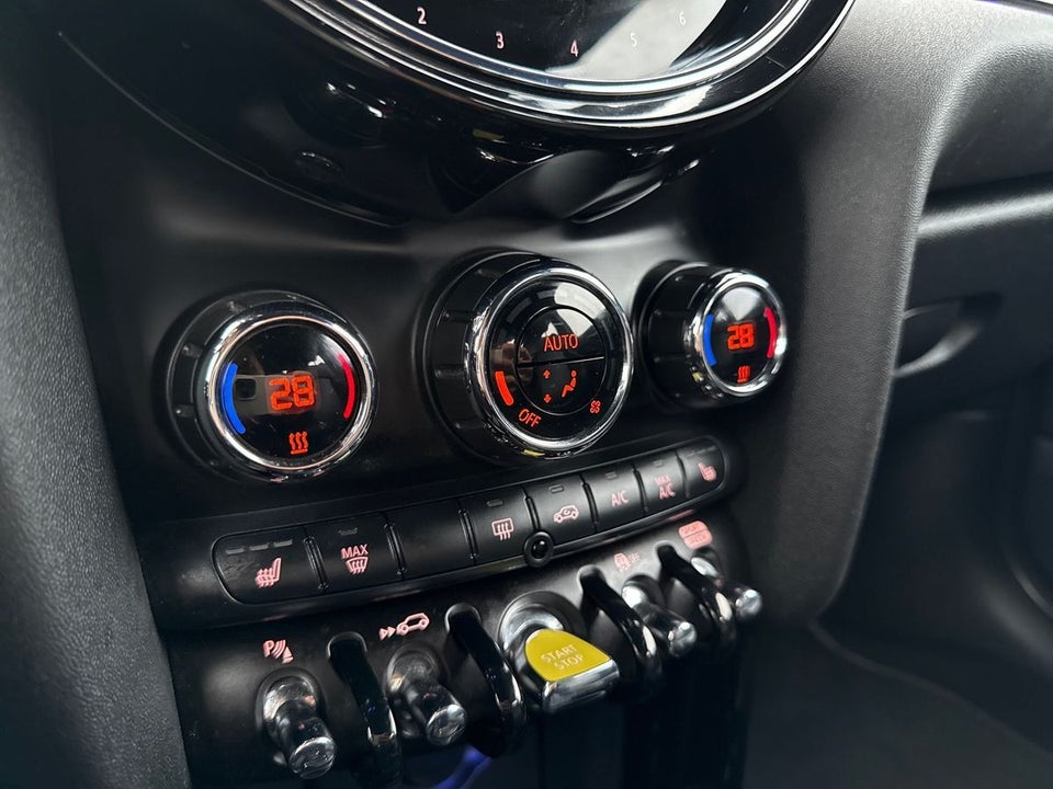 MINI Cooper SE Yours Trim 3d