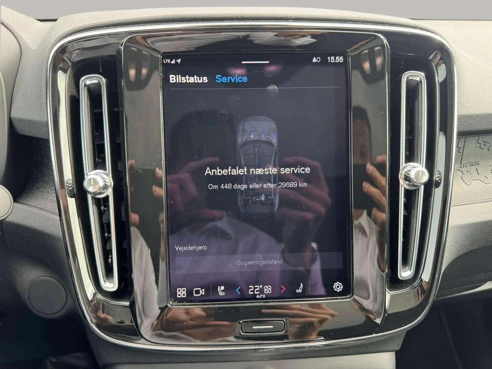 Volvo C40 P6 ReCharge Core 5d