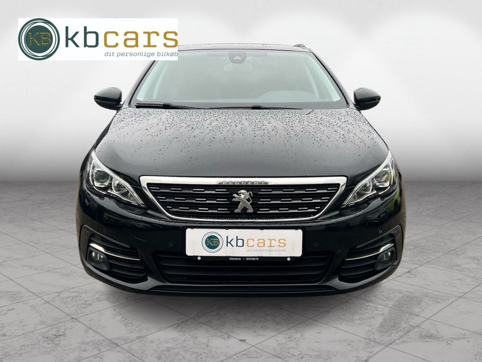 Peugeot 308 1,6 BlueHDi 120 Allure Sky SW 5d