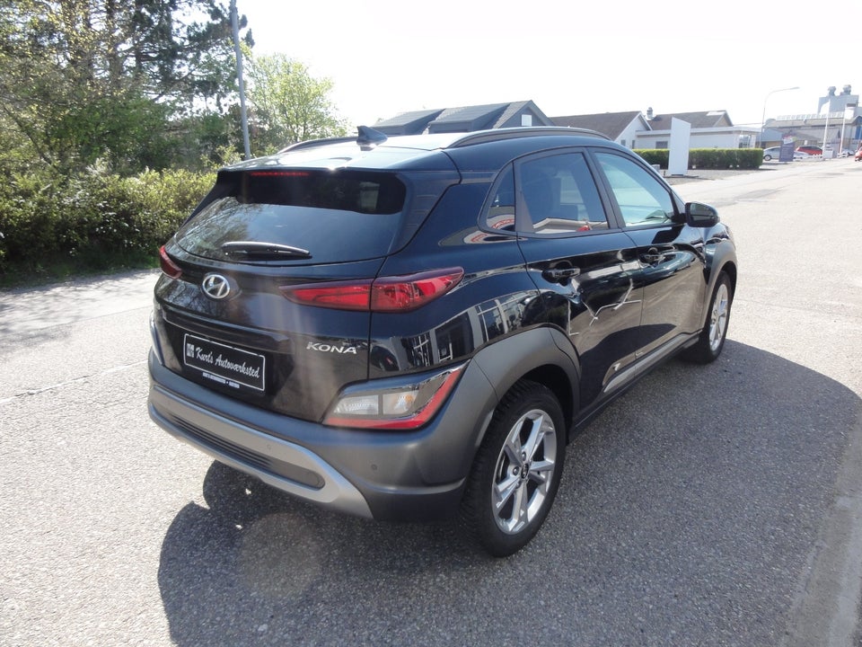 Hyundai Kona 1,0 T-GDi Essential 5d