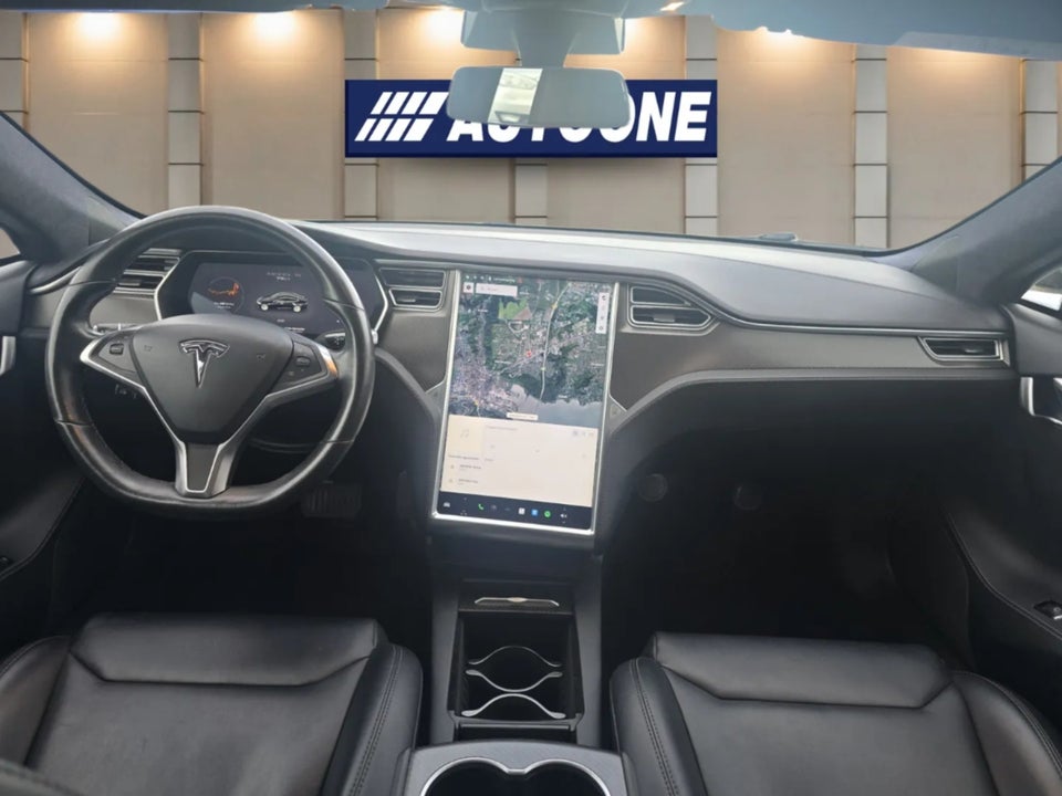Tesla Model S 75D 5d
