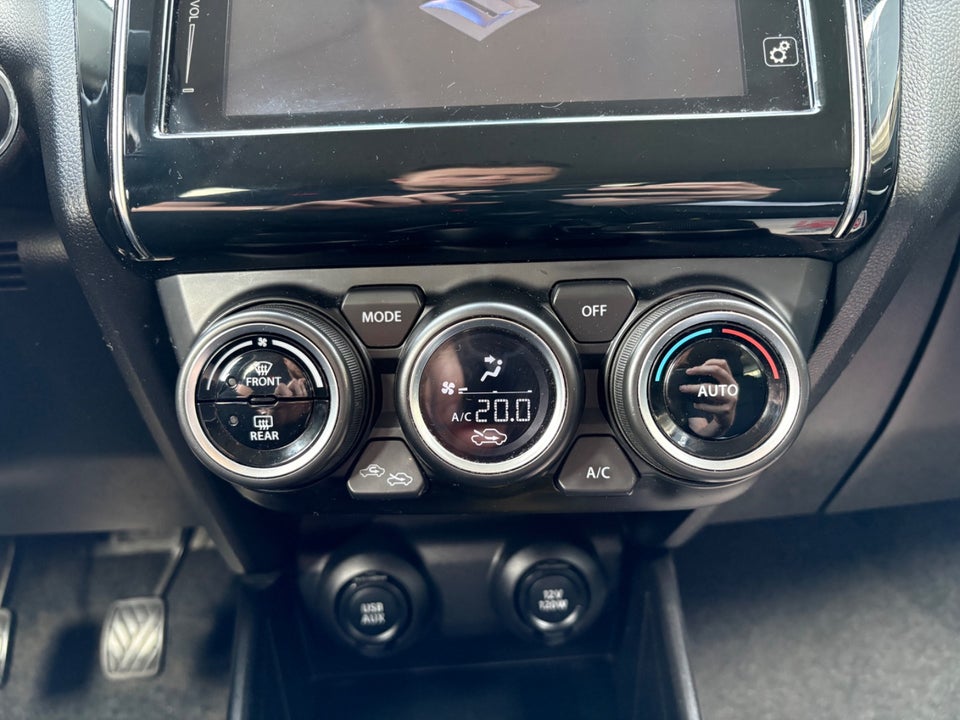 Suzuki Swift 1,2 Dualjet SHVS Exclusive 5d