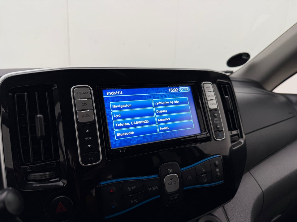 Nissan e-NV200 24 Evalia Premium 5d