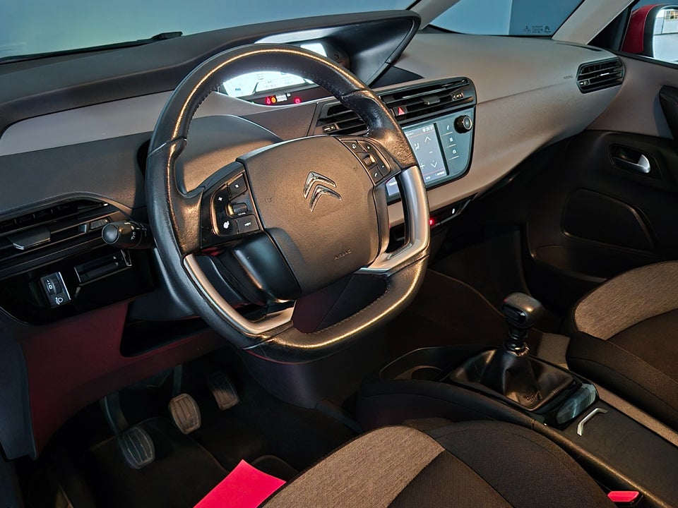 Citroën Grand C4 Picasso 1,6 BlueHDi 120 Iconic 7prs 5d