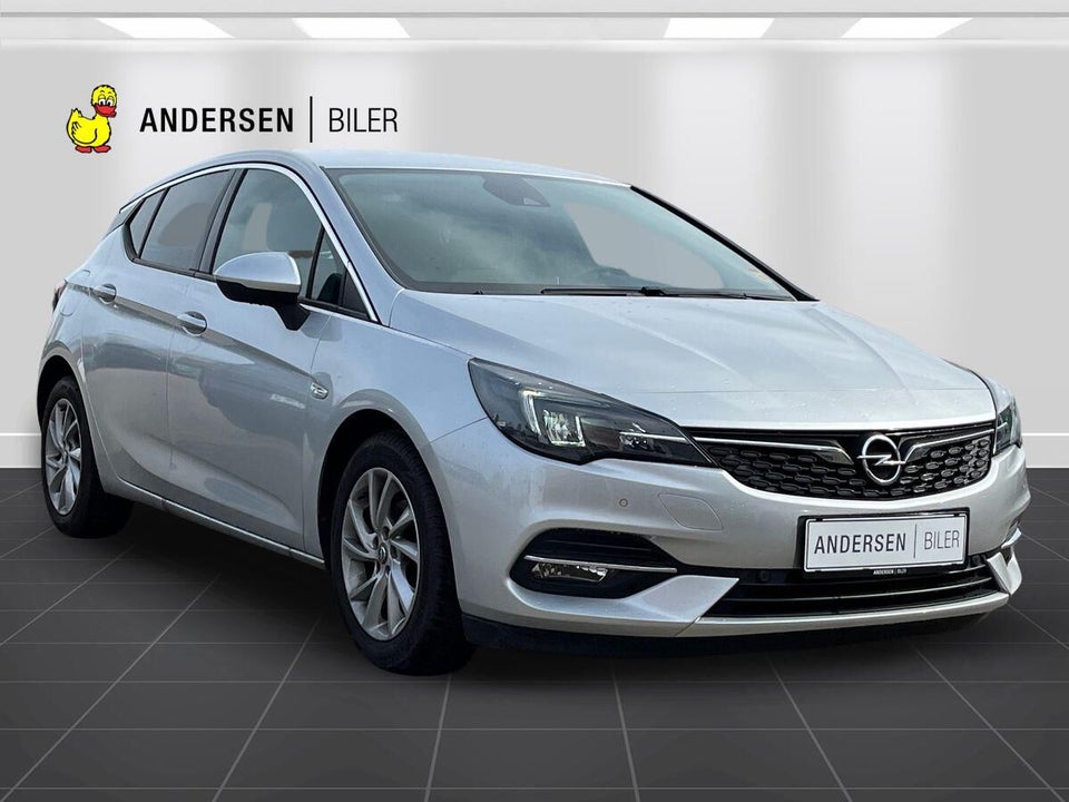 Opel Astra 1,2 T 110 Elegance 5d