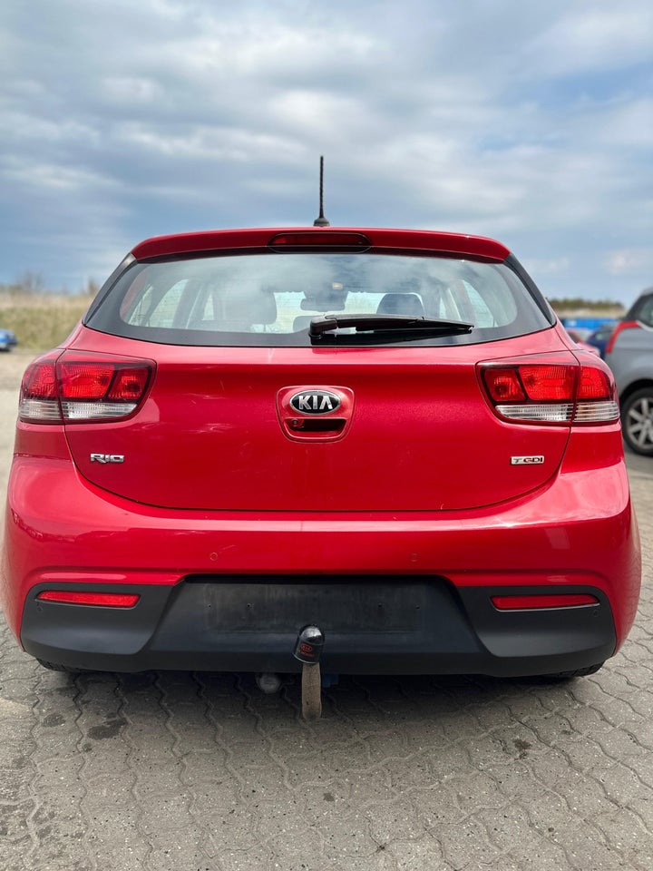Kia Rio 1,0 T-GDi Premium 5d