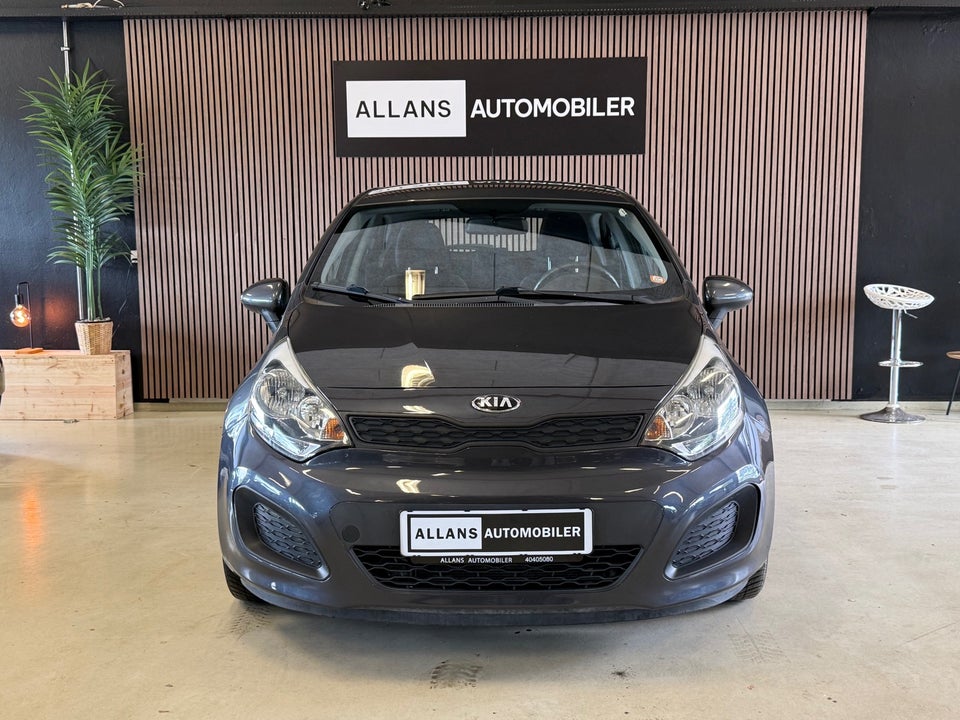 Kia Rio 1,2 CVVT Active 5d