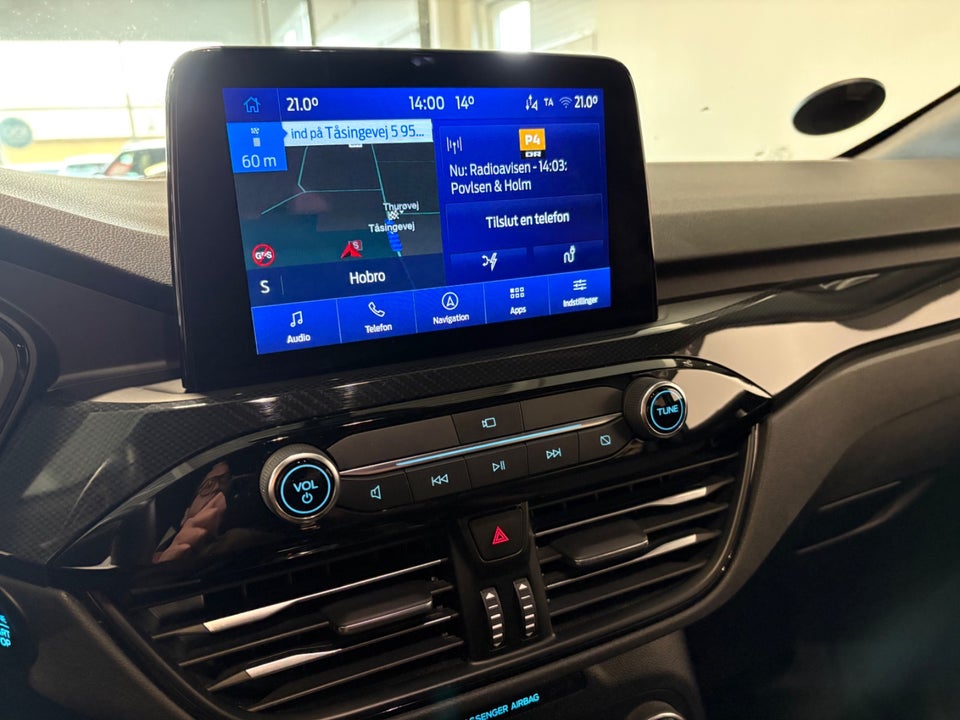 Ford Kuga 2,5 PHEV ST-Line X CVT 5d