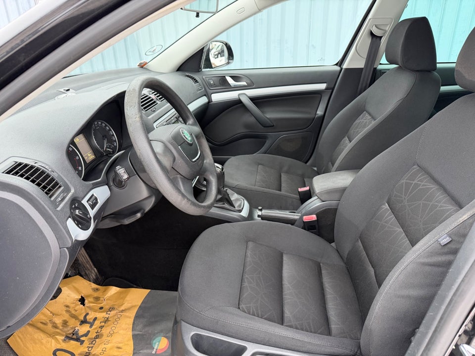 Skoda Octavia 1,2 TSi 105 Family Combi 5d