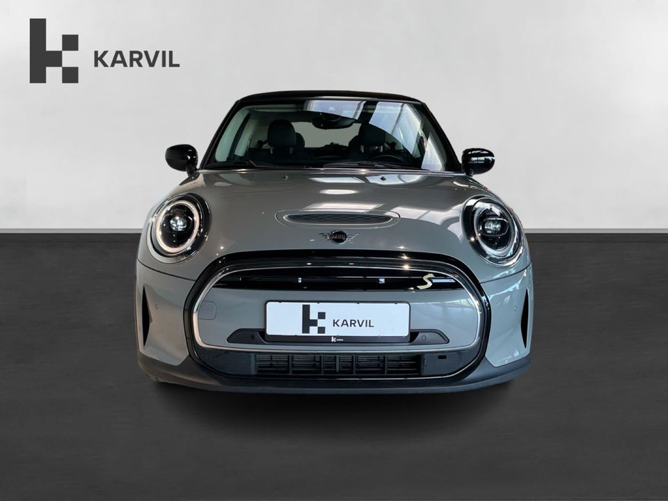 MINI Cooper SE Camden Edition 3d