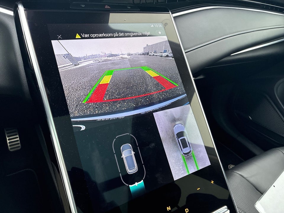 MG Marvel R Luxury 5d