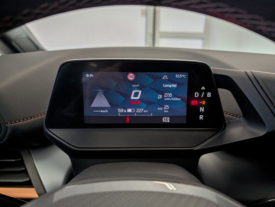 Cupra Born 58 High 5d