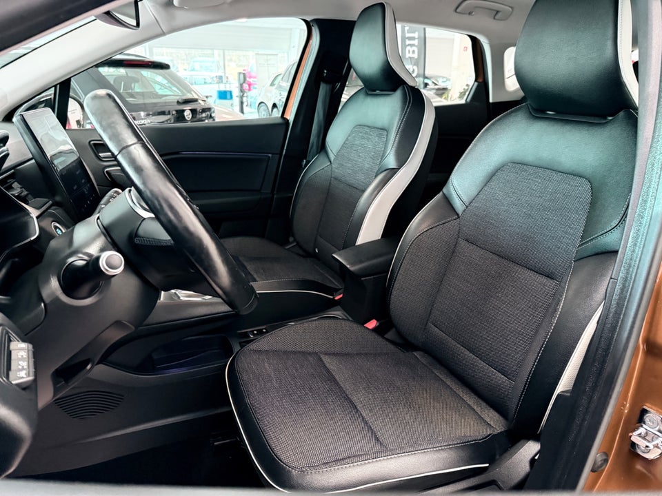 Renault Captur 1,6 E-Tech Intens 5d