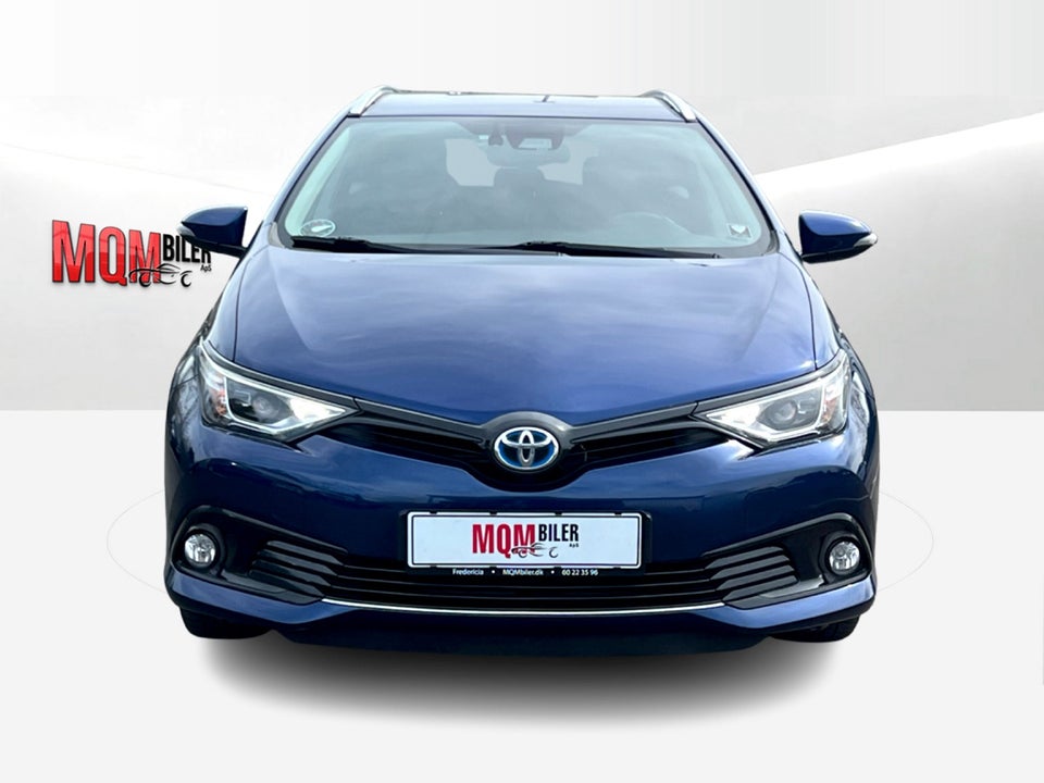 Toyota Auris 1,8 Hybrid H2 Selected Touring Sports CVT 5d