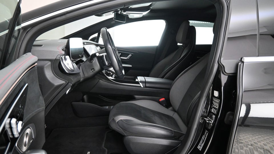 Mercedes EQE350 AMG Edition 4d